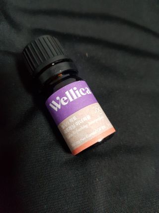 웰리카_V CARE 웰리카 락토 리프레싱 이너퍼퓸 — 5점을 준 리뷰어가 2020년 12월 올린 사용 사진