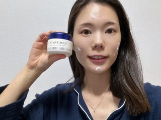 록타비아 Artisan Complete Face Cream — 5점을 준 리뷰어가 2024년 2월 올린 사용 사진