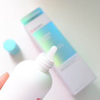 리더스코스메틱 리더스 카밍 바이오틱스 에센스 워터 — 5점을 준 리뷰어가 2021년 7월 올린 사용 사진