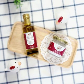 [딜리셔스코드] 타르투피 알레산드로 로시 트러플 소금 100g +트러플 오일 100ml set — 5점을 준 리뷰어가 2022년 6월 올린 사용 사진