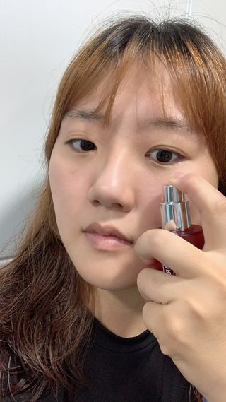 레드투래드 센서티브 어메이징 앰플 30ml — 4.5점을 준 리뷰어가 2021년 9월 올린 사용 사진