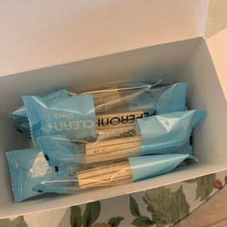 페페로니 클린플러스 덴탈오리껌 10g x 14p — 5점을 준 리뷰어가 2021년 7월 올린 사용 사진