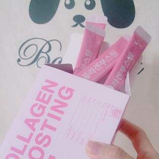늘20s 콜라겐 부스팅_COLLAGEN BOOSTING — 5점을 준 리뷰어가 2023년 1월 올린 사용 사진