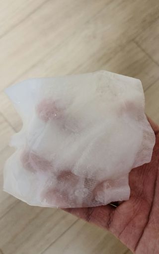Dr.느루벗 느루벗 EGF FGF 스킨 리커버리 마스크 10장 — 5점을 준 리뷰어가 2021년 3월 올린 사용 사진