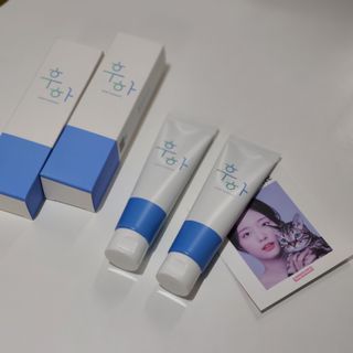 [심폐소생소] 무불소 임산부 천연 치약 — 4점을 준 리뷰어가 2021년 11월 올린 사용 사진