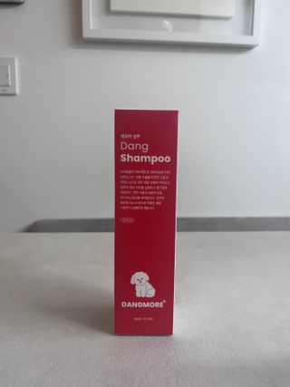 [댕모어 샴푸 2종] 댕샴푸 / 퍼피샴푸  2종 세트 (300ml) — 5점을 준 리뷰어가 2023년 9월 올린 사용 사진