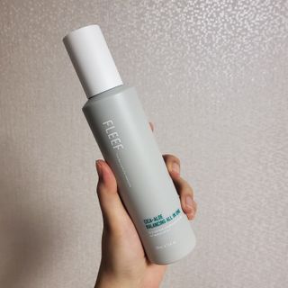 플리프 시카-알로에 밸런싱 올인원 200ml — 4점을 준 리뷰어가 2021년 2월 올린 사용 사진