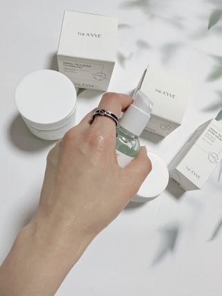 디에이브 더마-테카 바이옴 세럼 50ml — 3.5점을 준 리뷰어가 2023년 3월 올린 사용 사진
