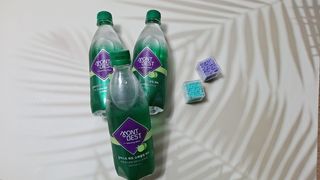 몽베스트 Montbest with Sparkling water Lime20병 — 5점을 준 리뷰어가 2022년 11월 올린 사용 사진