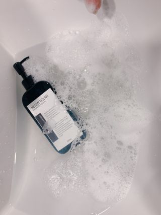 NESAY 네세이 올인원 트러블 워시 250mL — 5점을 준 리뷰어가 2021년 6월 올린 사용 사진