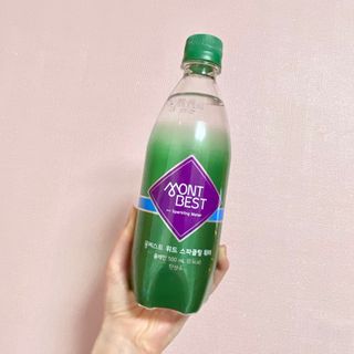 몽베스트 Montbest with Sparkling water Plain 20병 — 5점을 준 리뷰어가 2022년 6월 올린 사용 사진