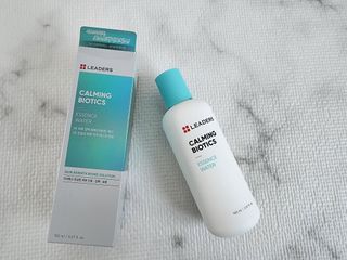 리더스코스메틱 리더스 카밍 바이오틱스 에센스 워터 — 5점을 준 리뷰어가 2022년 5월 올린 사용 사진
