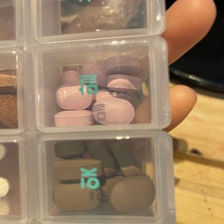 닥터피엔티 [Dr.PNT] 건강한 다이어트, 기능성 원료로 시작! 슬림핏 다이어트+카테킨 [1개월분] — 5점을 준 리뷰어가 2022년 12월 올린 사용 사진