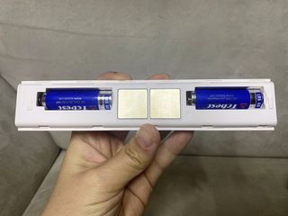 아카라 어두울 때만 켜지는 스마트 무선 센서등 — 5점을 준 리뷰어가 2021년 12월 올린 사용 사진