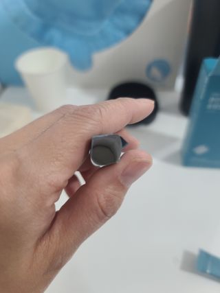 클린24시간 슬림앤유산균 1박스 (3.5g X 15포) — 5점을 준 리뷰어가 2022년 11월 올린 사용 사진
