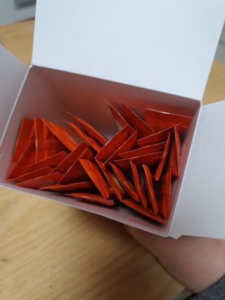 [닥터루템]맛있는 파인애플맛 과채효소 THE파이토엔자임365 1box (30포) — 5점을 준 리뷰어가 2022년 10월 올린 사용 사진