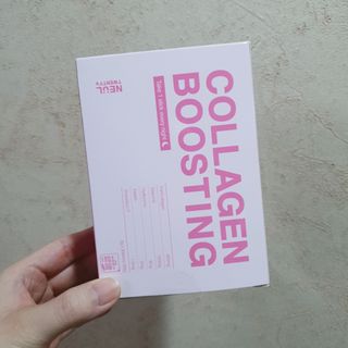 늘20s 콜라겐 부스팅_COLLAGEN BOOSTING — 5점을 준 리뷰어가 2023년 2월 올린 사용 사진