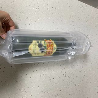마에스트로 엑스트라버진 올리브 유 마에스트로 엑스트라버진 스페인 올리브유 — 5점을 준 리뷰어가 2022년 4월 올린 사용 사진