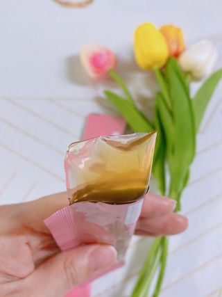 주식회사 얼굴반쪽 [얼굴반쪽 가르시니아 2,800mg] x 14포 1주 젤리 다이어트 보조제 체지방감소 — 5점을 준 리뷰어가 2021년 10월 올린 사용 사진