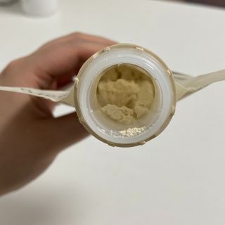 일일하우 슬리밍 플랜B 고소한 귀리맛, 진한 카카오맛 (체중조절식) — 3점을 준 리뷰어가 2023년 6월 올린 사용 사진