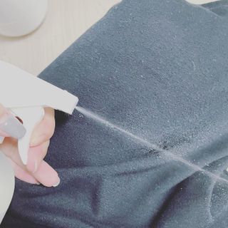 올라잍 편목수 피톤치드 스프레이 — 5점을 준 리뷰어가 2023년 2월 올린 사용 사진