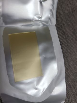 프리마인 귀족의 콜라겐, 92배 흡수율. 럭셔리 프리미엄 셀라브 콜라겐필름 30매 — 5점을 준 리뷰어가 2021년 10월 올린 사용 사진