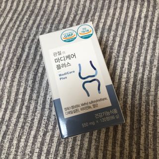 프리마인 평생 써야하는 관절의 건강을 위한 완벽설계 솔루션 관절n마디케어 플러스 120정 — 5점을 준 리뷰어가 2021년 10월 올린 사용 사진