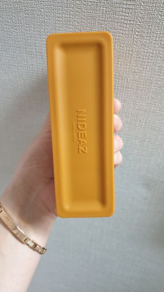 니디즈 포트아이스 2단 밀폐 실리콘 얼음틀 — 5점을 준 리뷰어가 2023년 2월 올린 사용 사진