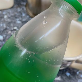 몽베스트 Montbest with Sparkling water Lime20병 — 5점을 준 리뷰어가 2022년 7월 올린 사용 사진