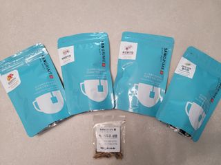 산그리메 아카시아+목련+매화+슬림 유자차 Set — 5점을 준 리뷰어가 2021년 10월 올린 사용 사진