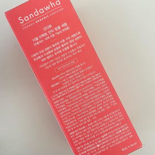 산다화 더블 이펙트 안티 링클 세럼 50ml — 5점을 준 리뷰어가 2023년 3월 올린 사용 사진