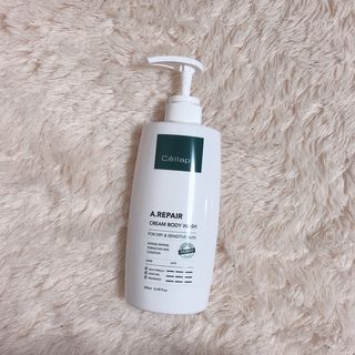 셀라피 에이리페어 크림 바디 워시 2세대 500ml — 5점을 준 리뷰어가 2021년 1월 올린 사용 사진