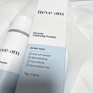 나우 [리브엠] 화해 1등 클렌징 파우더! 모공&피지 말끔순삭 — 5점을 준 리뷰어가 2024년 12월 올린 사용 사진