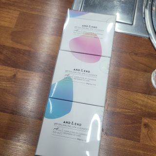 앤앤드 앤드앤엔드 pH 밸런싱 스파클렌저 — 4점을 준 리뷰어가 2021년 2월 올린 사용 사진