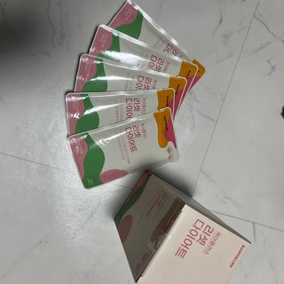 [경남제약헬스케어] 케어플러스 리셋 다이어트 청포도맛 100ml X 5포 (5일분) — 4점을 준 리뷰어가 2023년 4월 올린 사용 사진