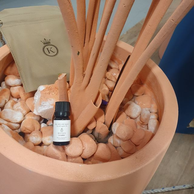 갱년기오일 AROMATIC PERFUME 리뷰 사진