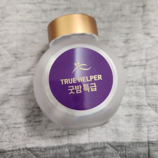 트루헬퍼 굿밤 특급 건강 보조제 수면 1박스 2개월분 — 5점을 준 리뷰어가 2023년 5월 올린 사용 사진
