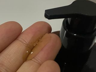 [후르디아]  인공향ZERO 아로먀향 비건 바디워시 (랜덤 1종) — 4점을 준 리뷰어가 2023년 3월 올린 사용 사진
