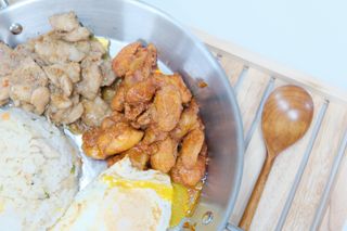 (주)마니커 마니커 닭고기 덧살구이 2종(올리브소금&핫칠리) [냉동 500g] — 3점을 준 리뷰어가 2023년 1월 올린 사용 사진