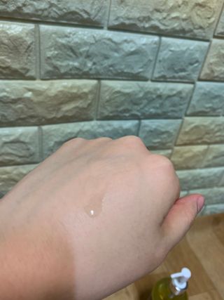 베네원 씨벅톤바디오일 — 4점을 준 리뷰어가 2021년 9월 올린 사용 사진