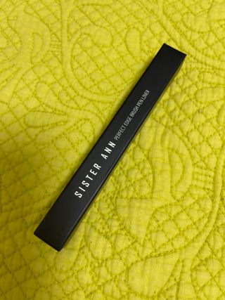 씨스터앤 퍼펙트 엣지 브러쉬 펜 라이너 2종 택 1 — 5점을 준 리뷰어가 2022년 2월 올린 사용 사진