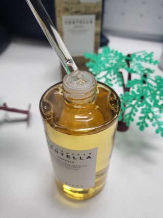 MF[스킨1004] 마다가스카르 센텔라 앰플 100ml — 5점을 준 리뷰어가 2024년 5월 올린 사용 사진