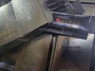 서울약사신협_6년근 고려홍삼정 천스틱 10g 30포 — 5점을 준 리뷰어가 2021년 11월 올린 사용 사진