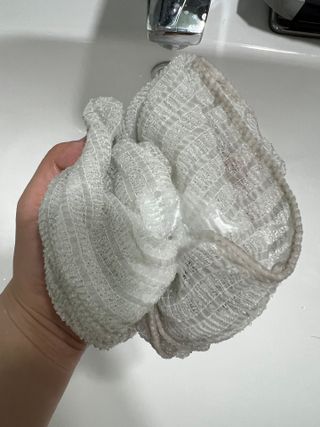 카프리나 프레쉬 산양밀크 어메이징 바디워시 500ml(오리지널향) — 5점을 준 리뷰어가 2023년 4월 올린 사용 사진