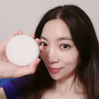 세렌디뷰티 퍼펙트 에어리 커버 쿠션 — 5점을 준 리뷰어가 2021년 6월 올린 사용 사진