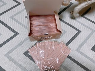 [애니가드] 센스 메베 사각 마스크 — 5점을 준 리뷰어가 2022년 7월 올린 사용 사진