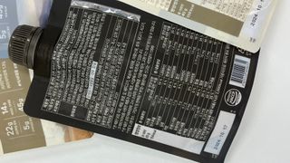 일일하우 슬리밍 플랜B 고소한 귀리맛, 진한 카카오맛 (체중조절식) — 5점을 준 리뷰어가 2023년 8월 올린 사용 사진