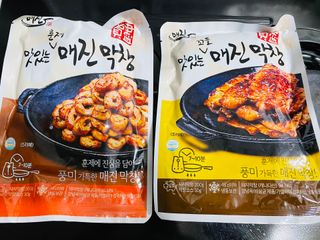 백석푸드시스템 [매진] 맛있는 막창세트 400g — 5점을 준 리뷰어가 2021년 6월 올린 사용 사진