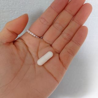 메디타민 인체유래 비피더스 포스트 프로바이오틱스 — 5점을 준 리뷰어가 2021년 4월 올린 사용 사진