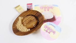 (주) 피치코리아 물방울떡젤리 X 2개입 — 5점을 준 리뷰어가 2022년 11월 올린 사용 사진